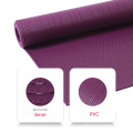 Yugland Fashion Custom PVC Yoga Mats Anti Slip Custom Natural TPE tapetes